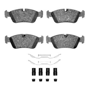 BMW 328CI Brake Pads - Front - R1 Concepts - Performance Sport - `92-`08
